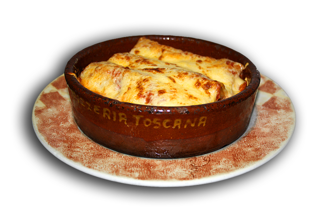 Caneloni di Carne